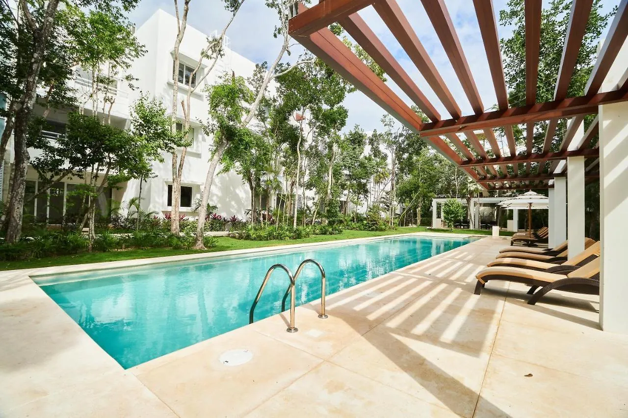Condo With 2 Pools, Gym, Yoga Deck And Bbq Grill Tulum