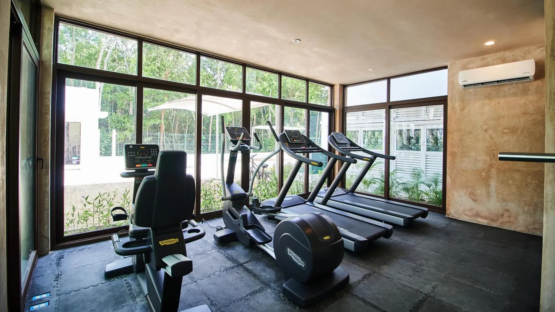 Apartman Condo With 2 Pools, Gym, Yoga Deck And Bbq Grill Tulum