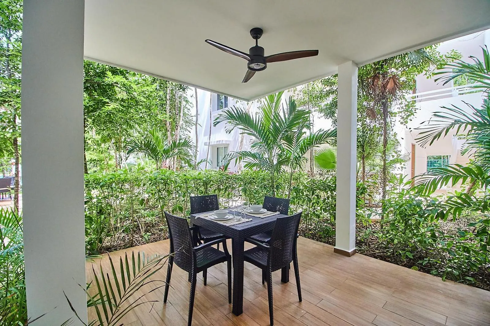 Condo With 2 Pools, Gym, Yoga Deck And Bbq Grill Tulum