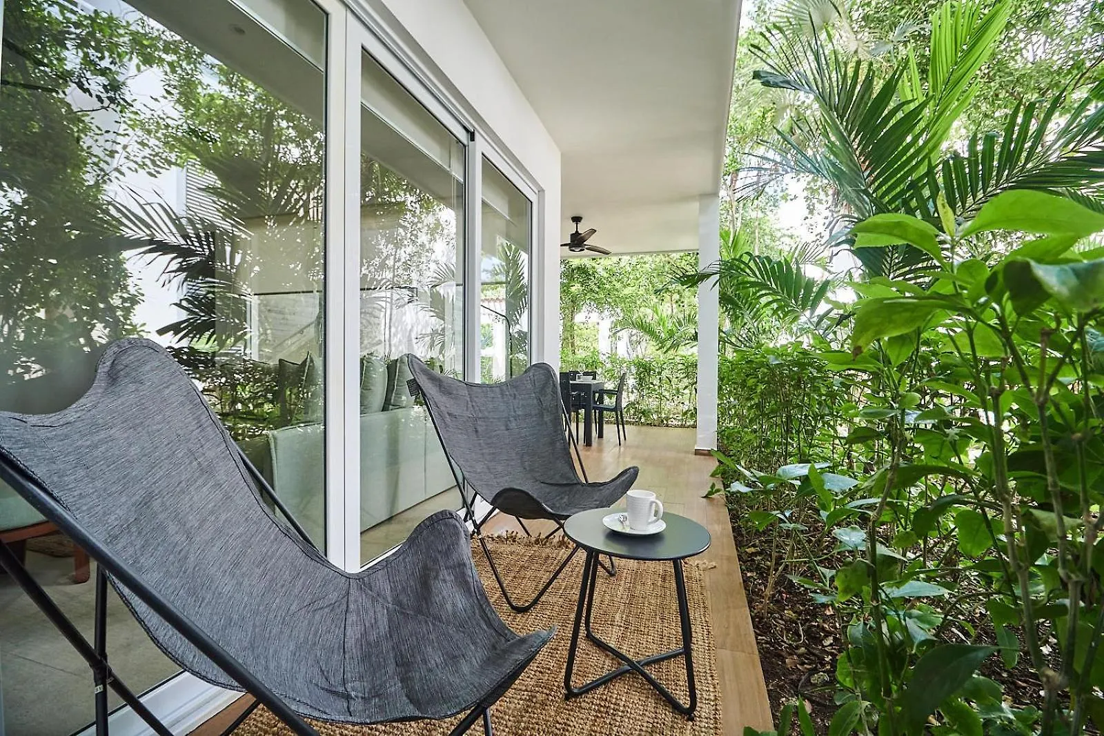 Condo With 2 Pools, Gym, Yoga Deck And Bbq Grill Tulum Mexikó