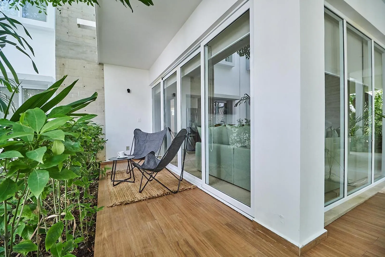 Condo With 2 Pools, Gym, Yoga Deck And Bbq Grill Tulum 0*,  Mexikó
