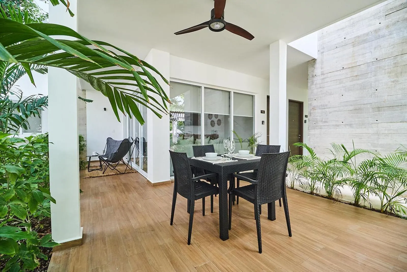 Condo With 2 Pools, Gym, Yoga Deck And Bbq Grill Tulum Apartman