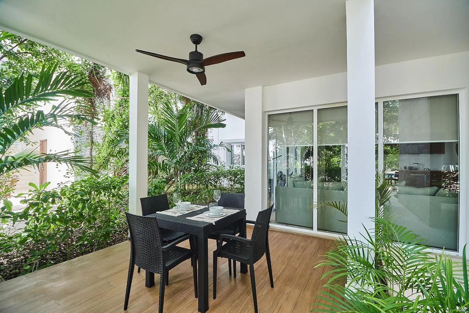 Apartman Condo With 2 Pools, Gym, Yoga Deck And Bbq Grill Tulum Mexikó