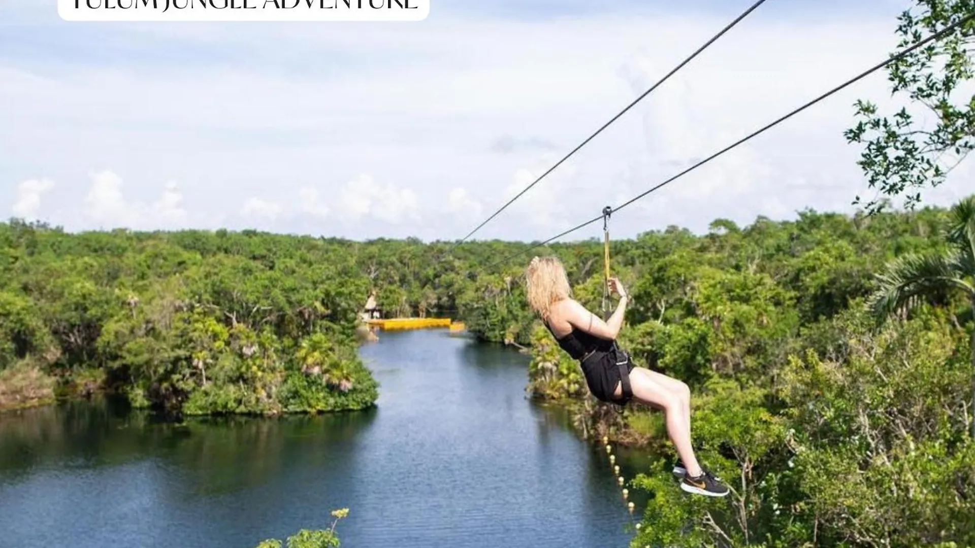 Condo With 2 Pools, Gym, Yoga Deck And Bbq Grill Tulum Mexikó