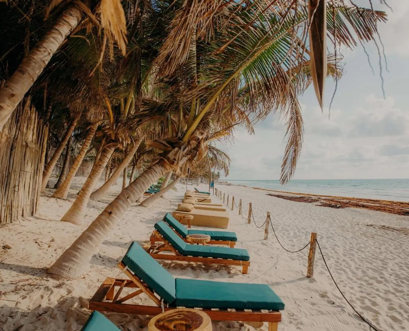 Apartman Condo With 2 Pools, Gym, Yoga Deck And Bbq Grill Tulum