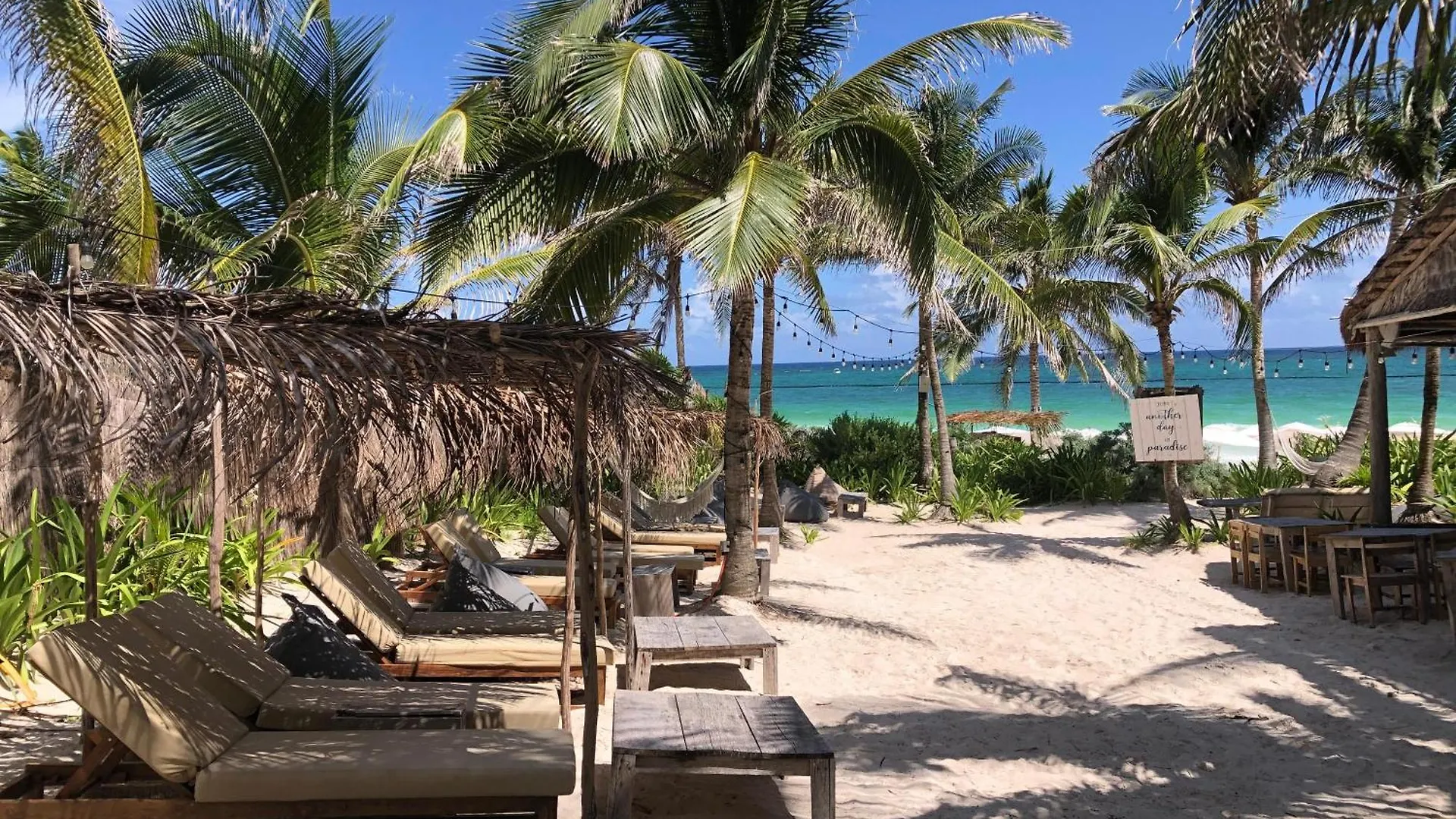 Condo With 2 Pools, Gym, Yoga Deck And Bbq Grill Tulum 0*,  Mexikó