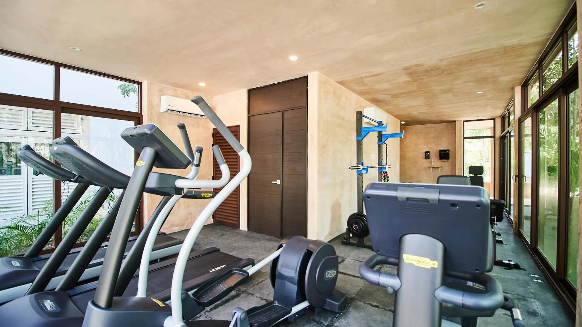 Apartman Condo With 2 Pools, Gym, Yoga Deck And Bbq Grill Tulum Mexikó
