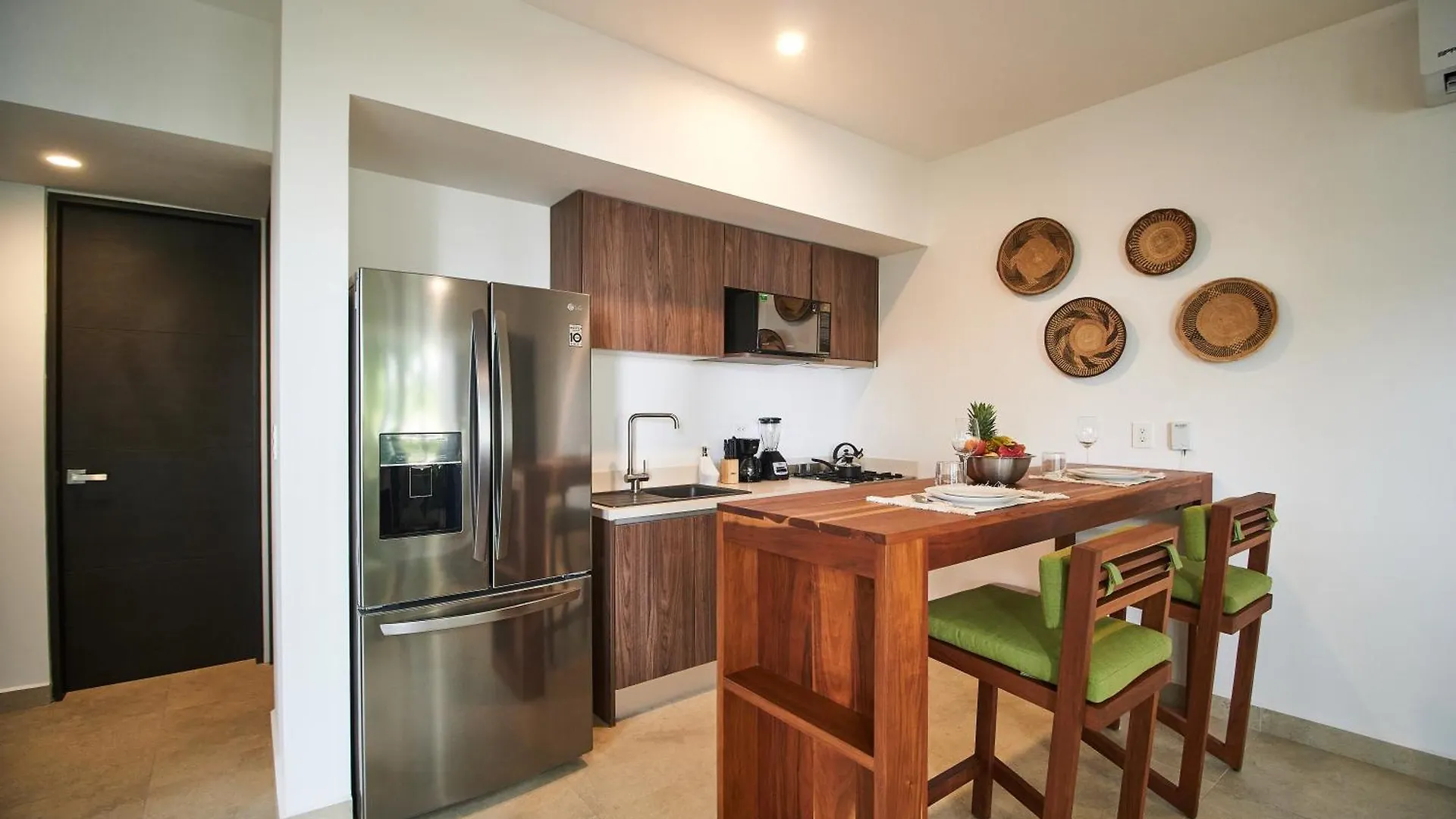 Condo With 2 Pools, Gym, Yoga Deck And Bbq Grill Tulum Mexikó