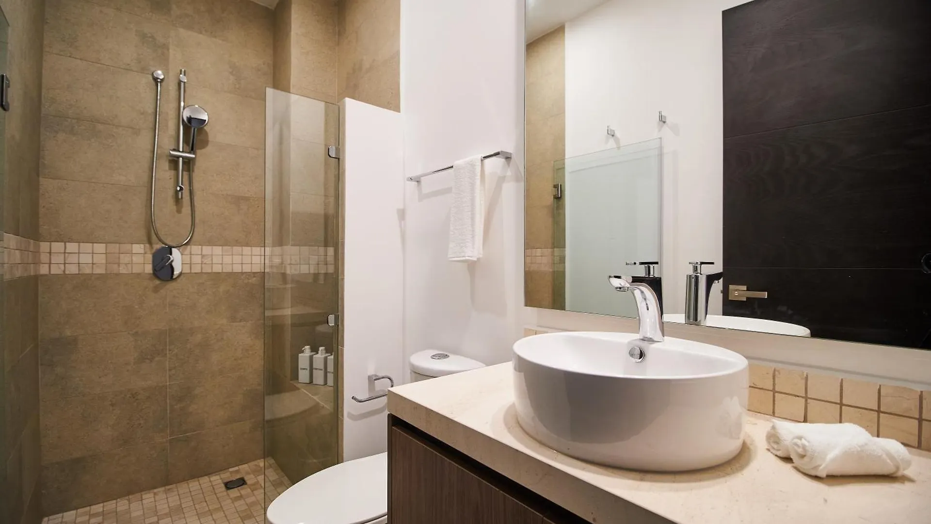 Condo With 2 Pools, Gym, Yoga Deck And Bbq Grill Tulum