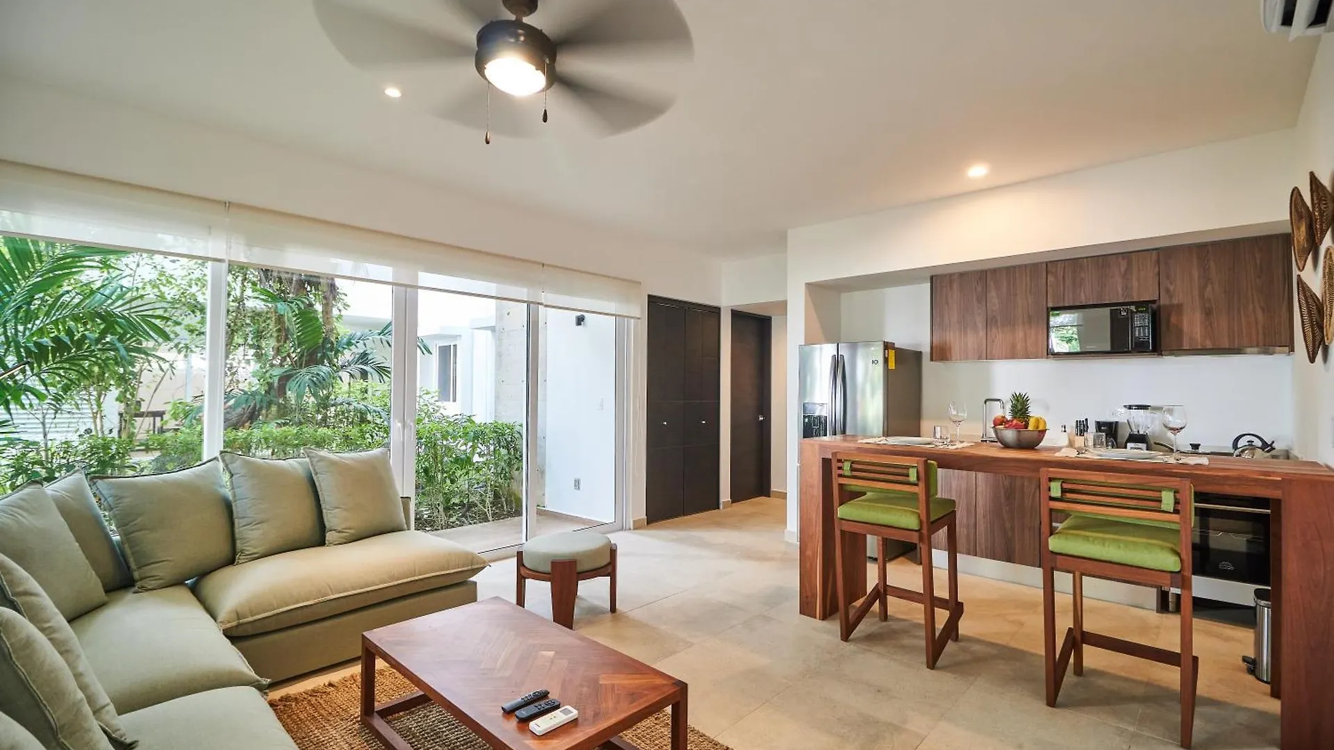 Condo With 2 Pools, Gym, Yoga Deck And Bbq Grill Tulum 0*,